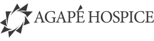 agape hospice logo