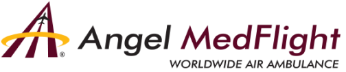 angel medflight logo