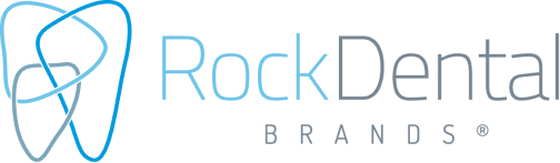 rock dental logo