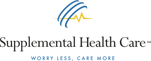 supplemental health care logo